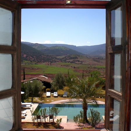 La Kasbah D'Ouzoud Exterior foto