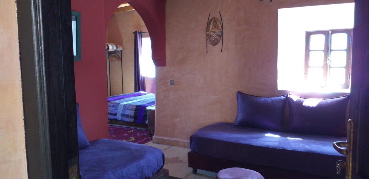 La Kasbah D'Ouzoud Exterior foto