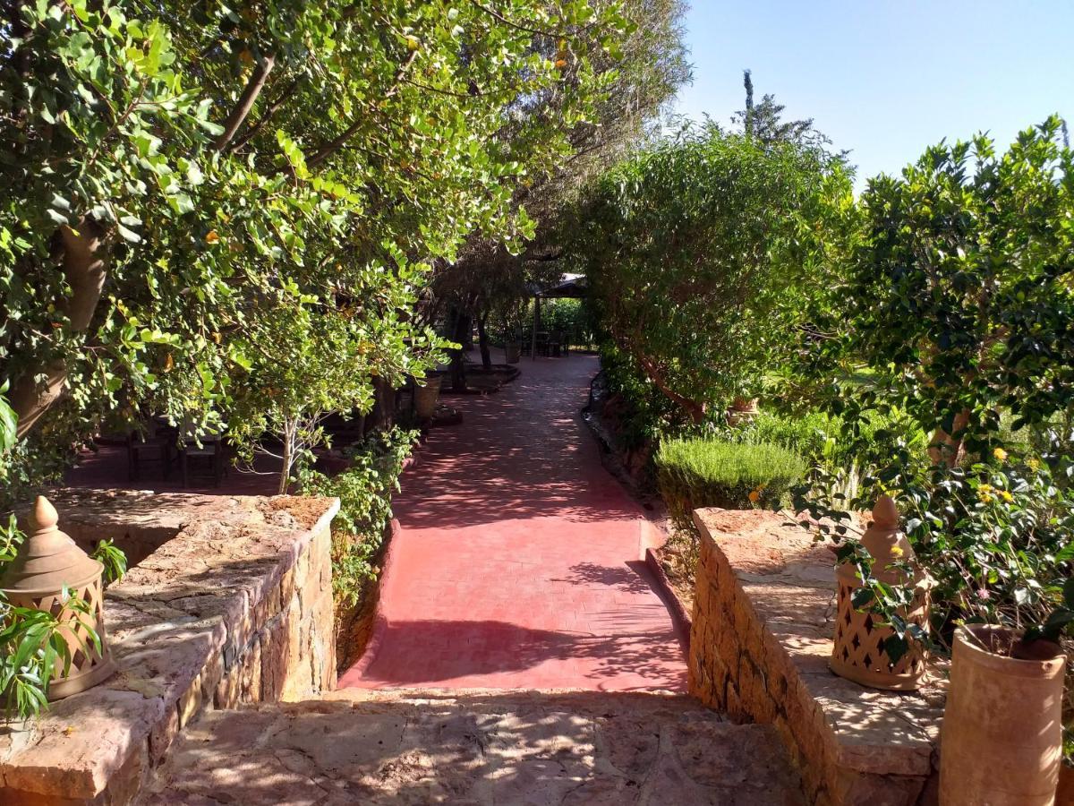 La Kasbah D'Ouzoud Exterior foto