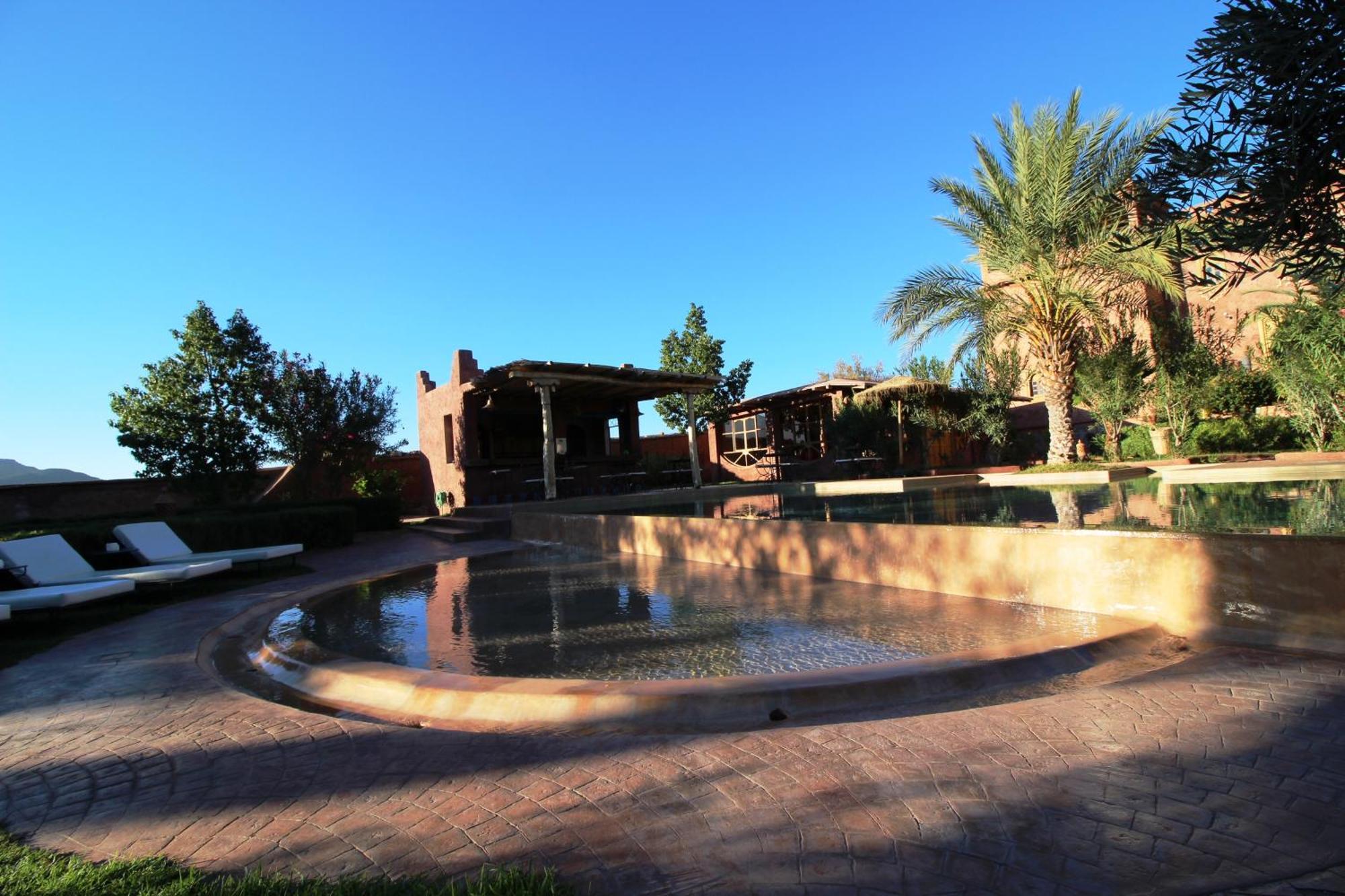La Kasbah D'Ouzoud Exterior foto