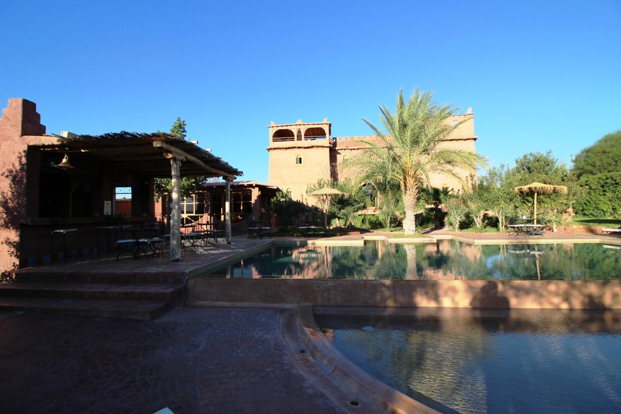La Kasbah D'Ouzoud Exterior foto
