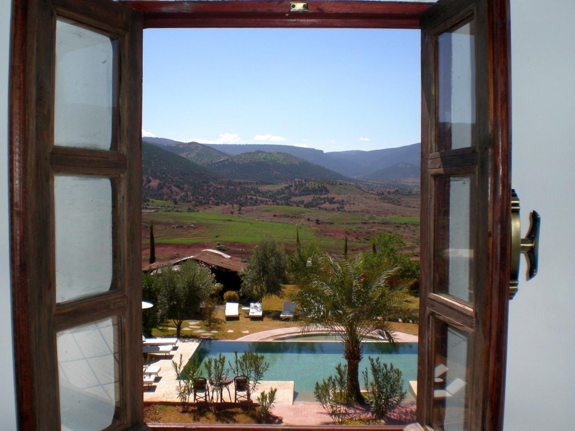 La Kasbah D'Ouzoud Exterior foto