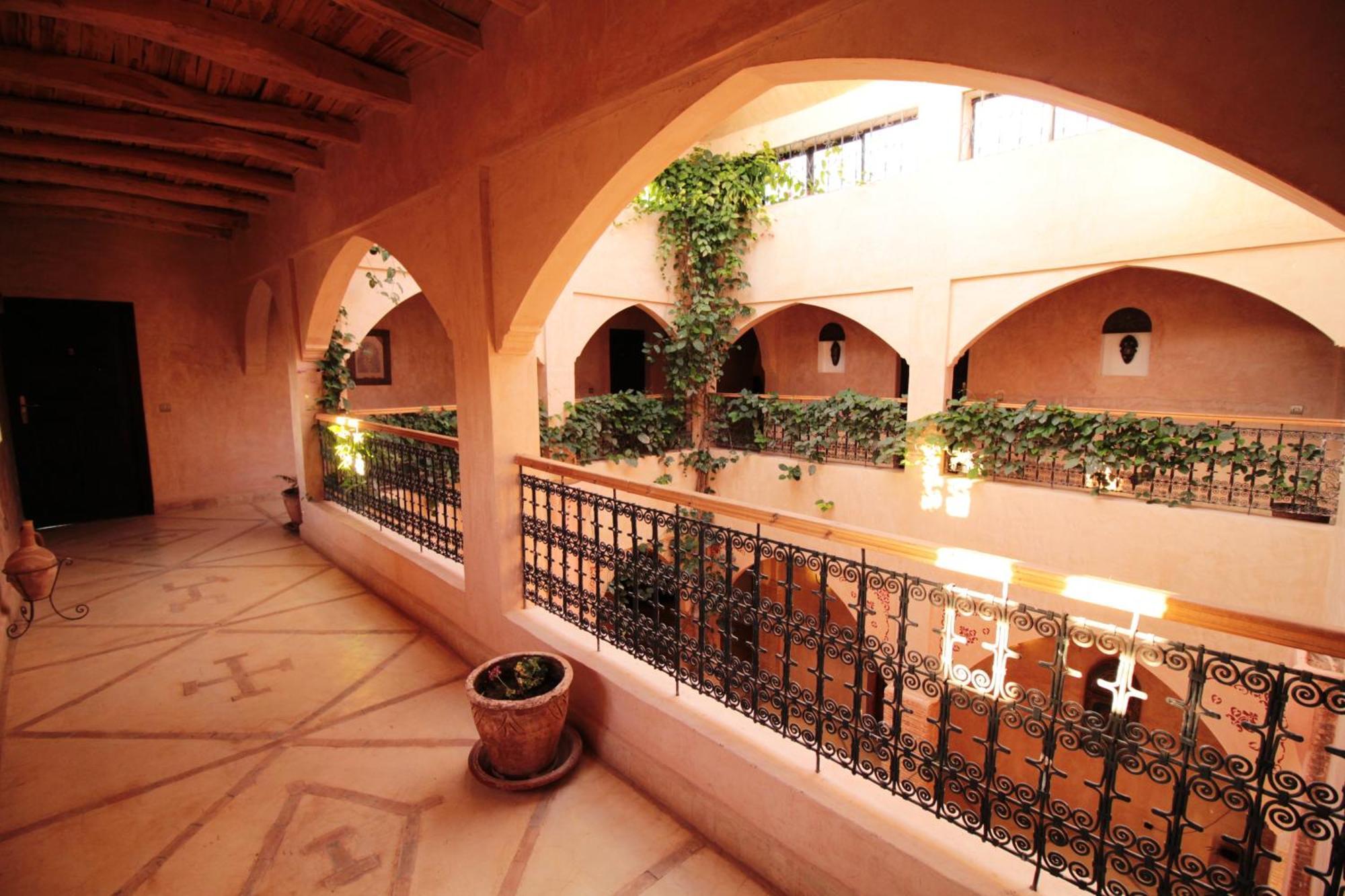 La Kasbah D'Ouzoud Exterior foto