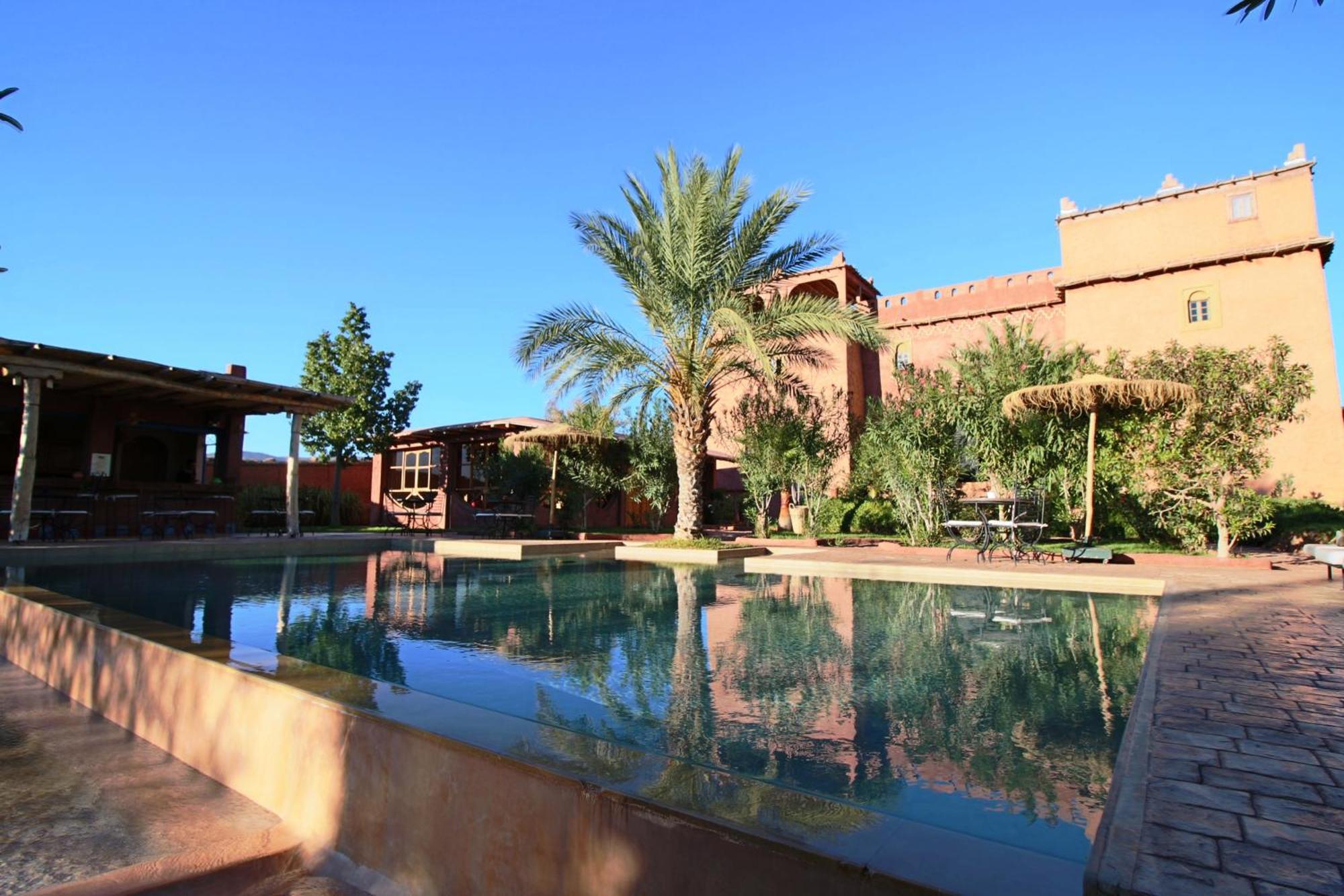 La Kasbah D'Ouzoud Exterior foto