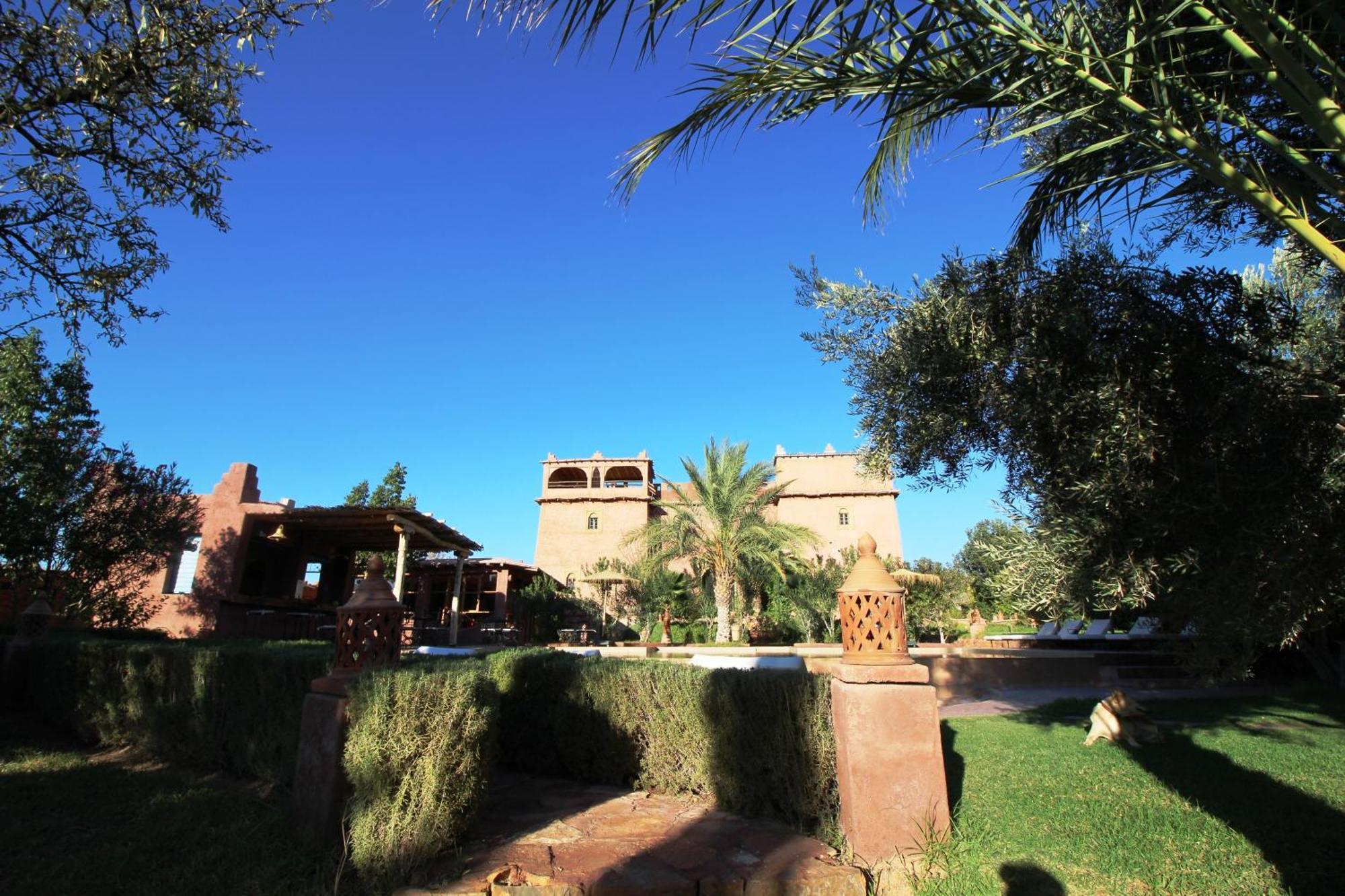 La Kasbah D'Ouzoud Exterior foto
