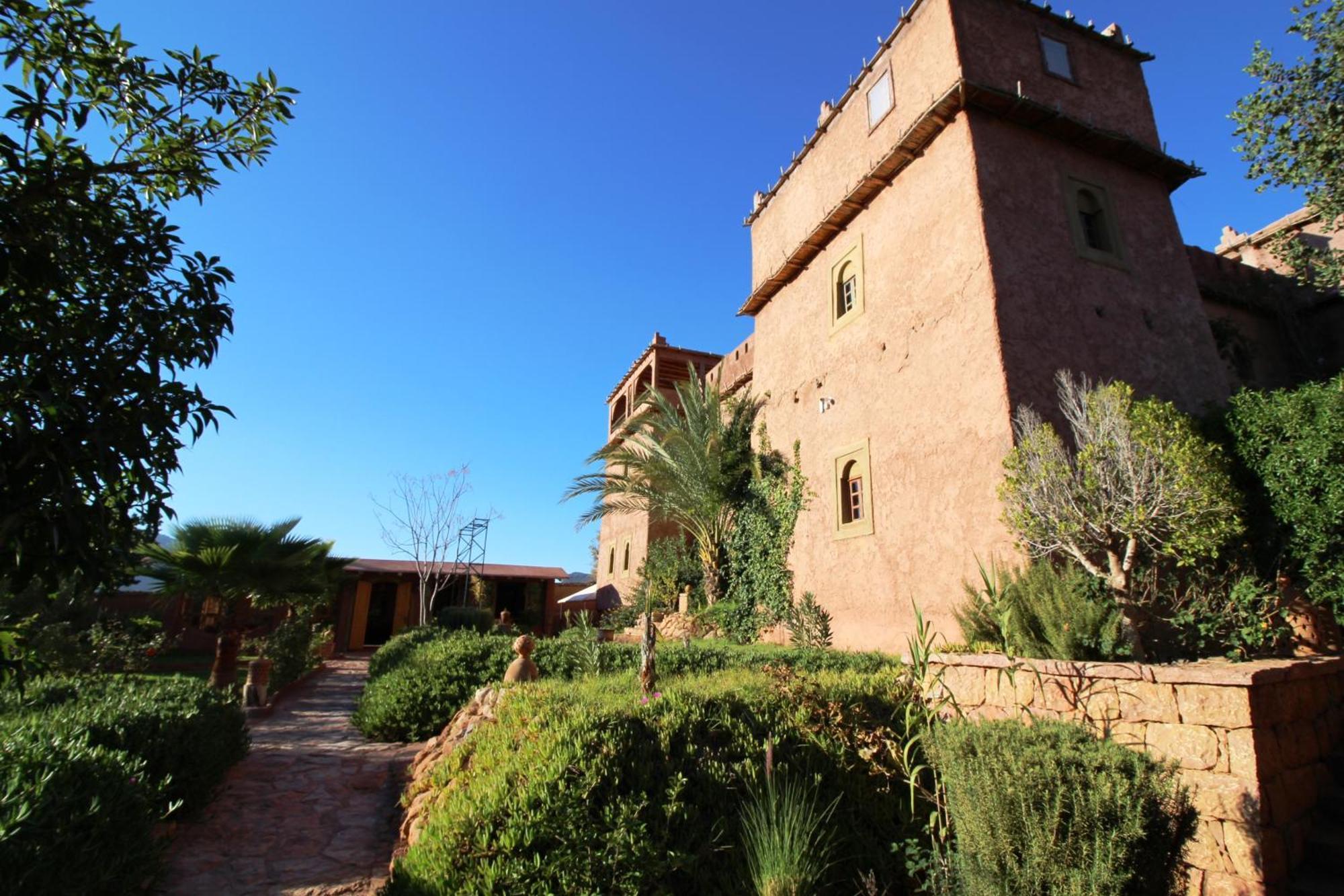 La Kasbah D'Ouzoud Exterior foto