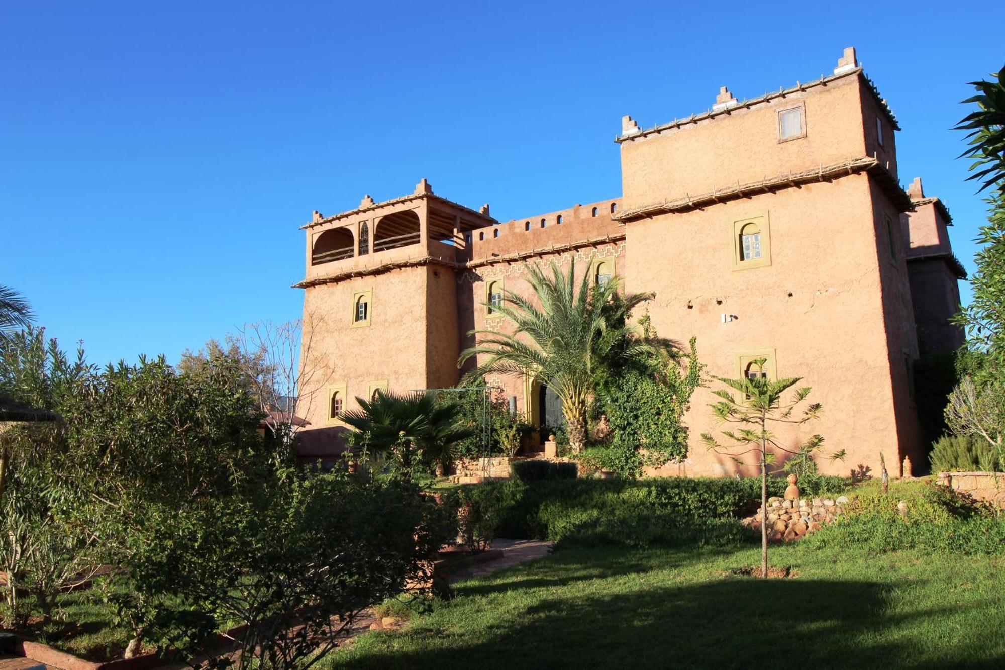 La Kasbah D'Ouzoud Exterior foto