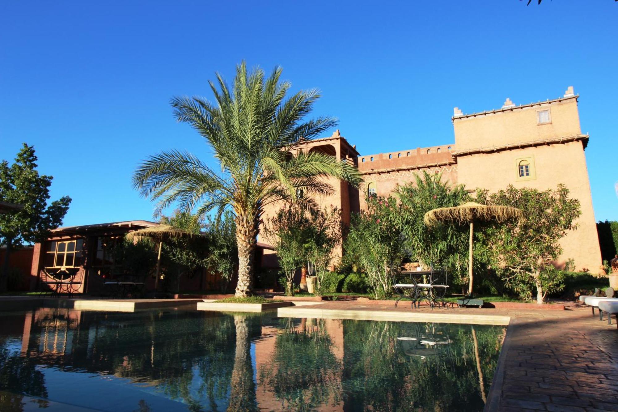 La Kasbah D'Ouzoud Exterior foto