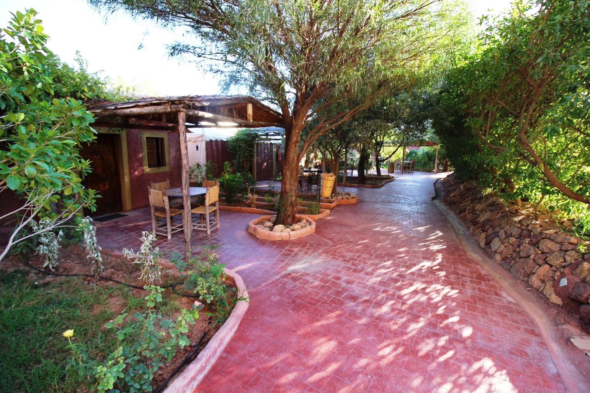 La Kasbah D'Ouzoud Exterior foto