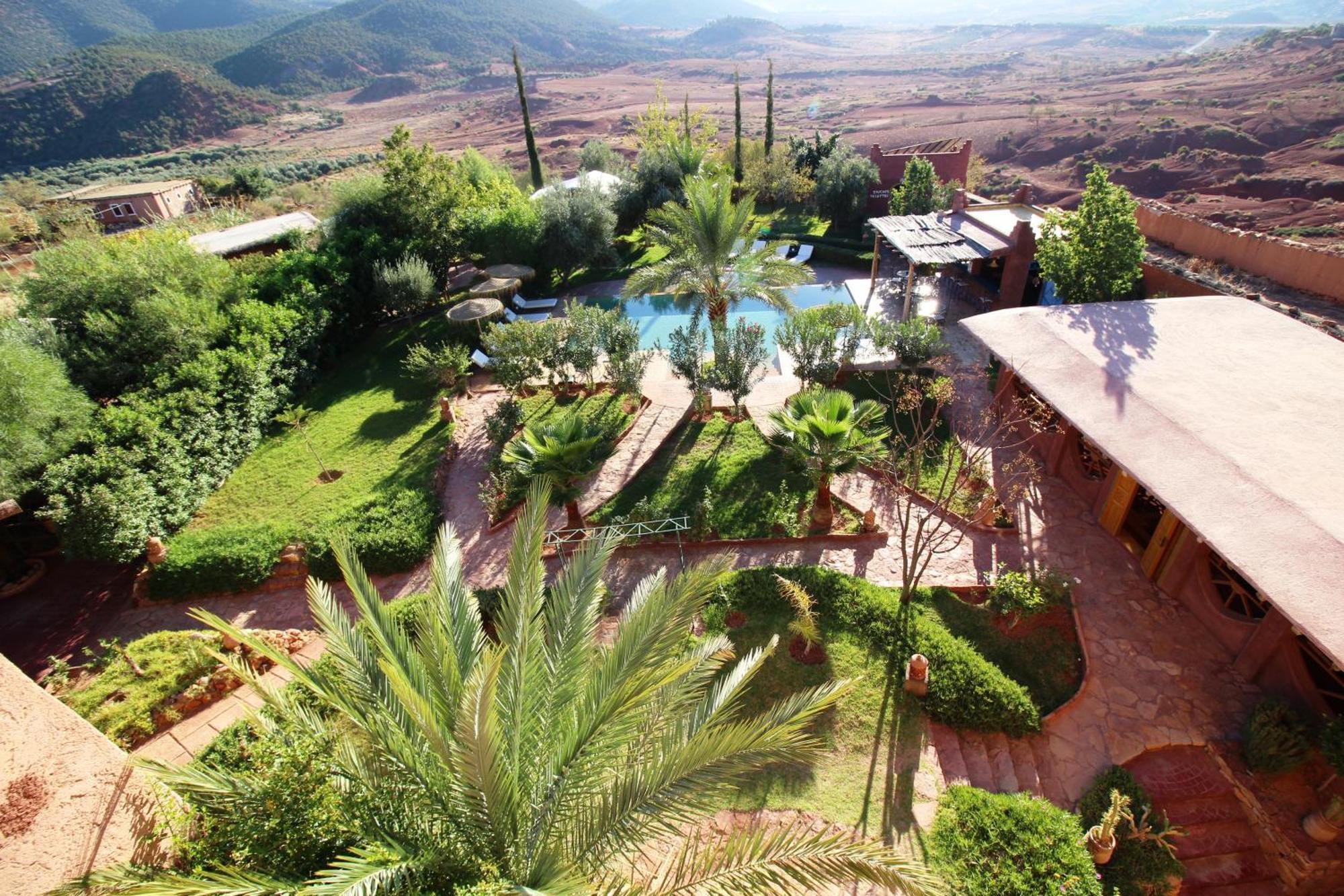 La Kasbah D'Ouzoud Exterior foto