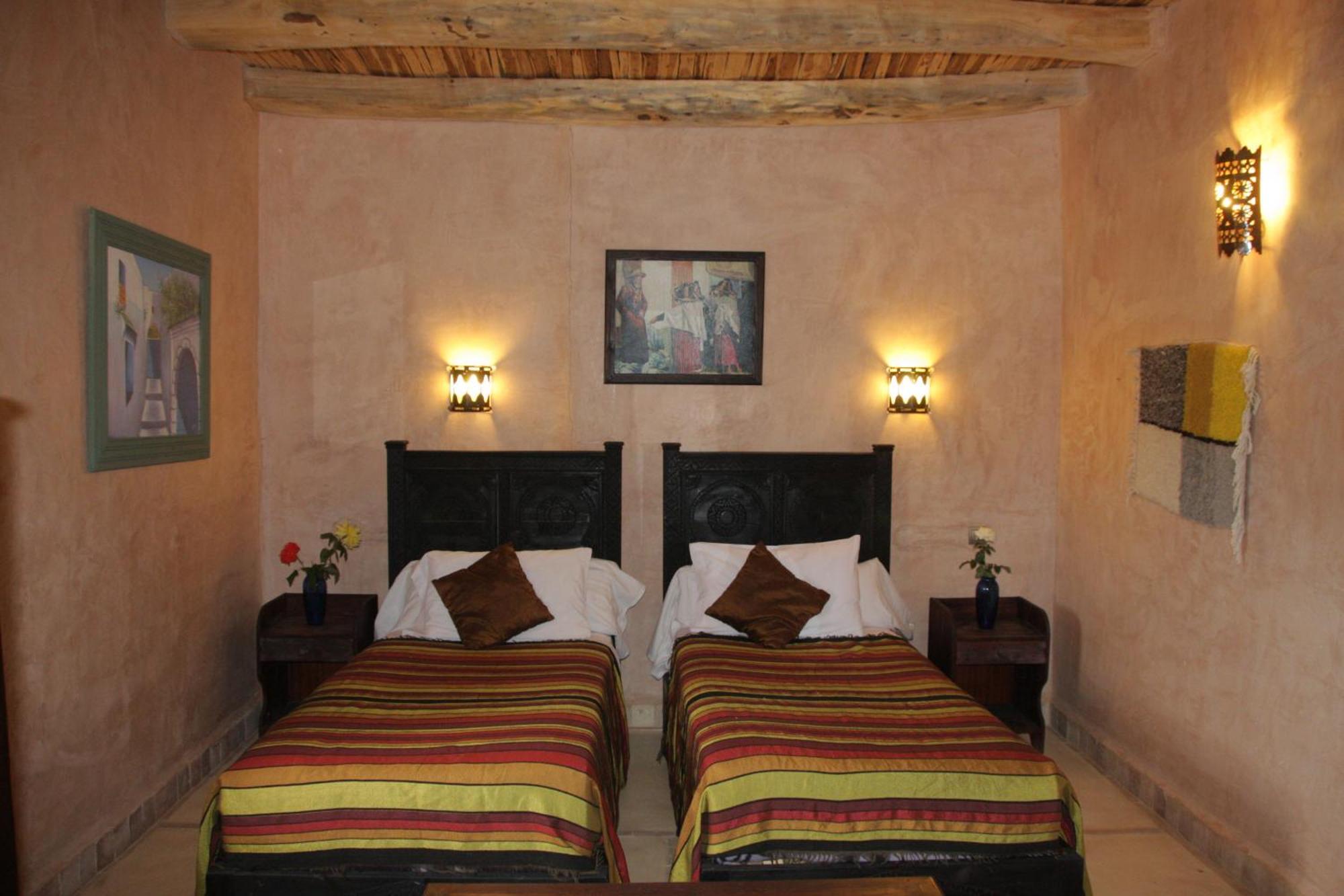 La Kasbah D'Ouzoud Quarto foto