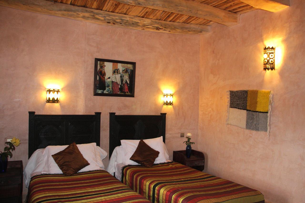 La Kasbah D'Ouzoud Exterior foto