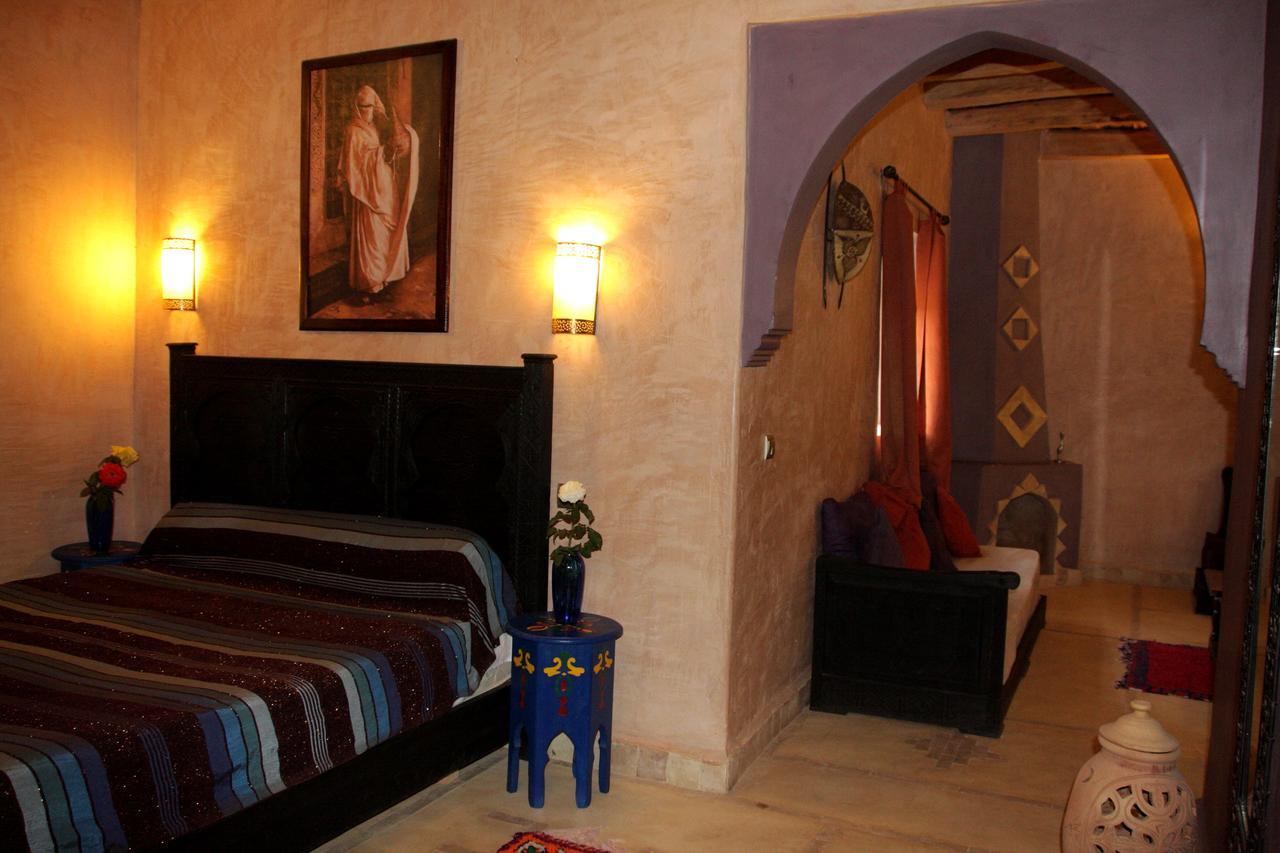 La Kasbah D'Ouzoud Exterior foto
