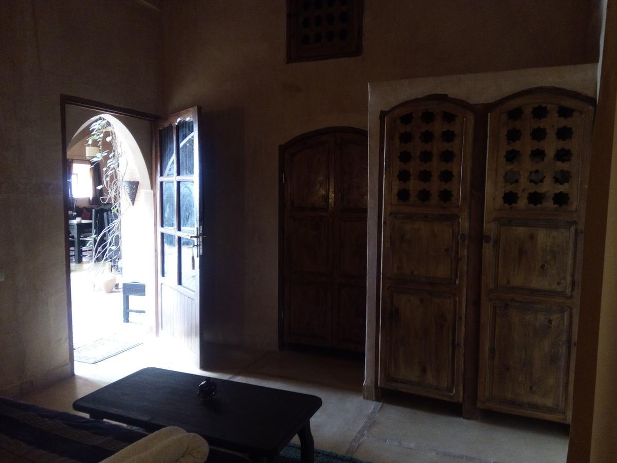 La Kasbah D'Ouzoud Exterior foto