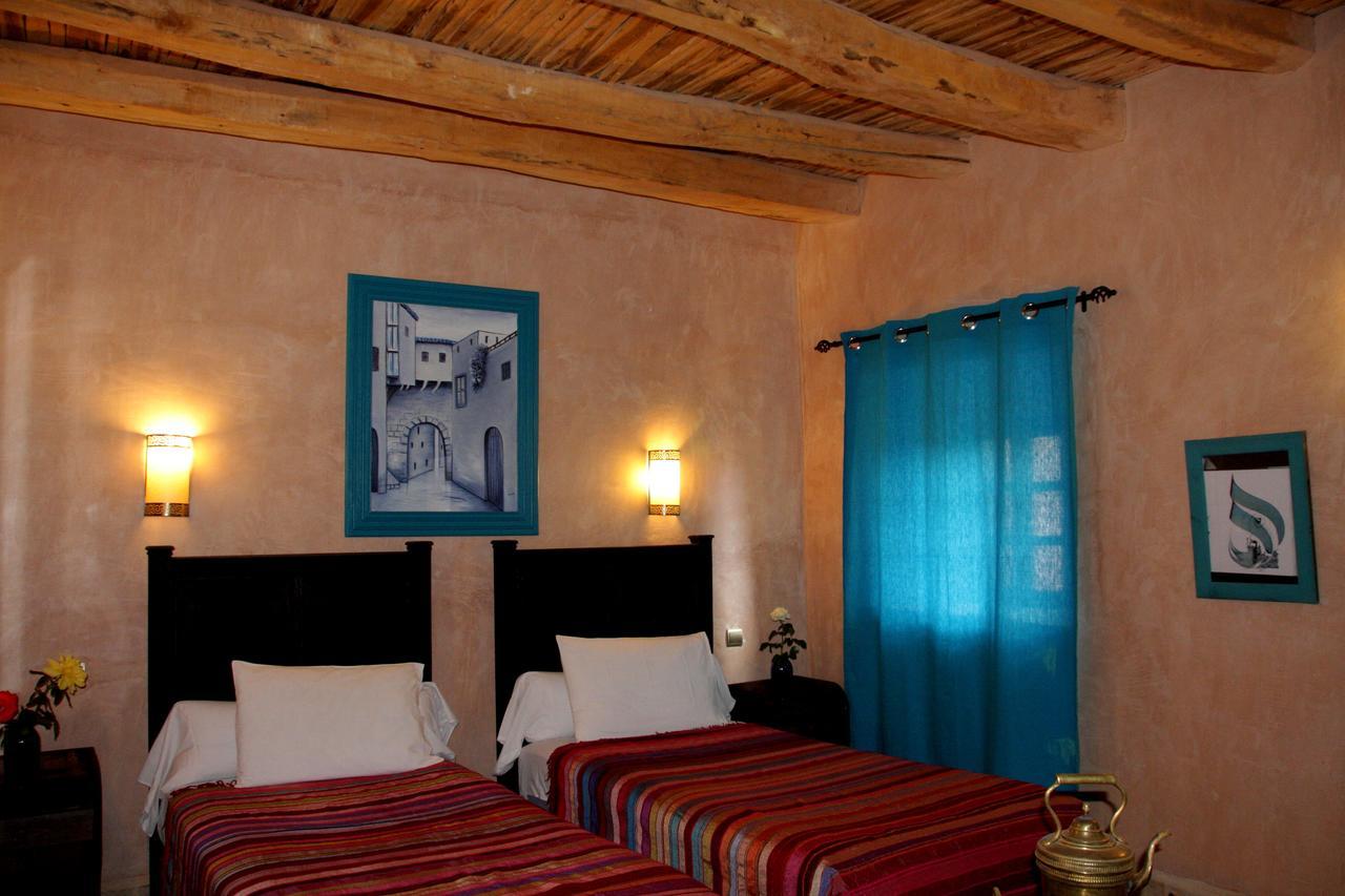La Kasbah D'Ouzoud Exterior foto