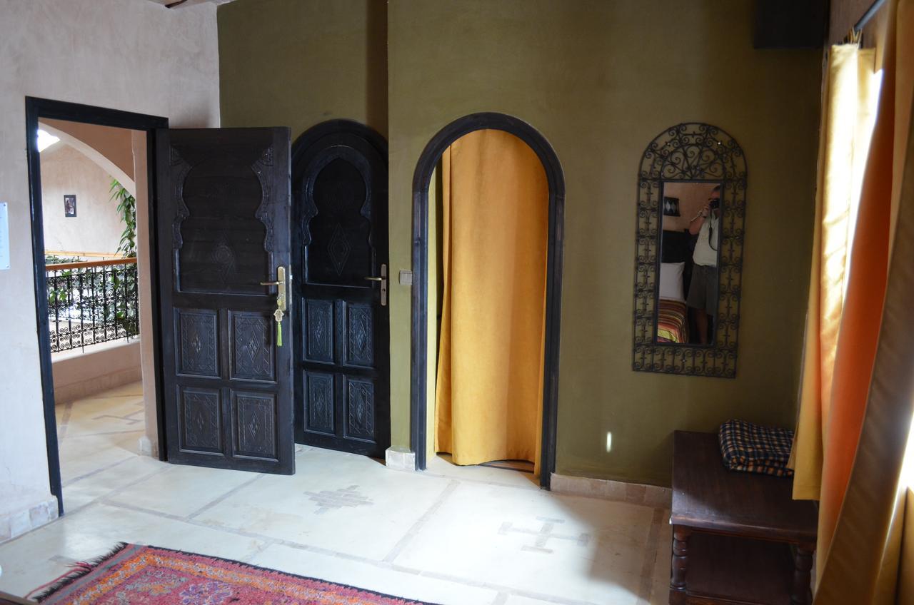 La Kasbah D'Ouzoud Exterior foto