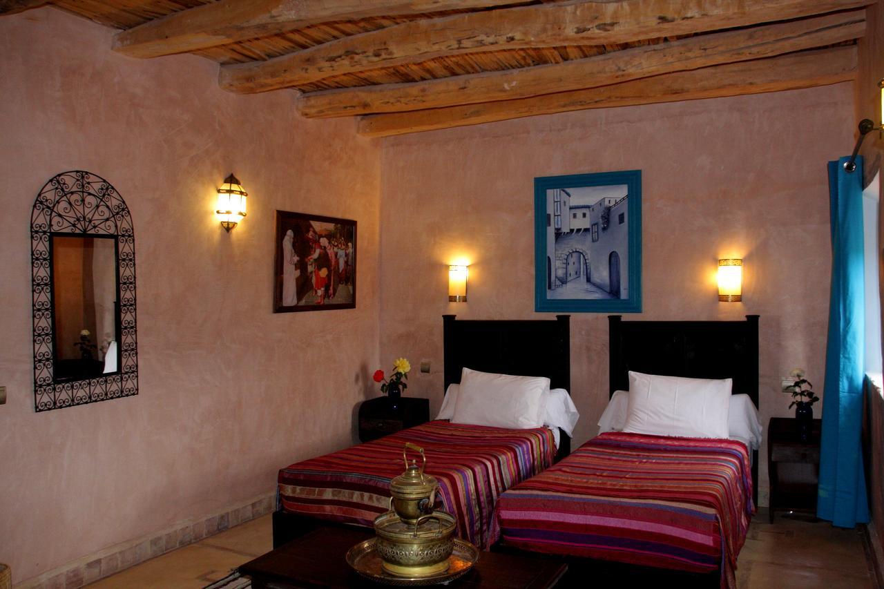 La Kasbah D'Ouzoud Exterior foto