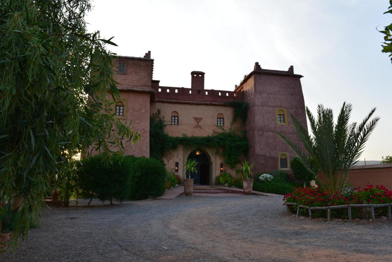 La Kasbah D'Ouzoud Exterior foto