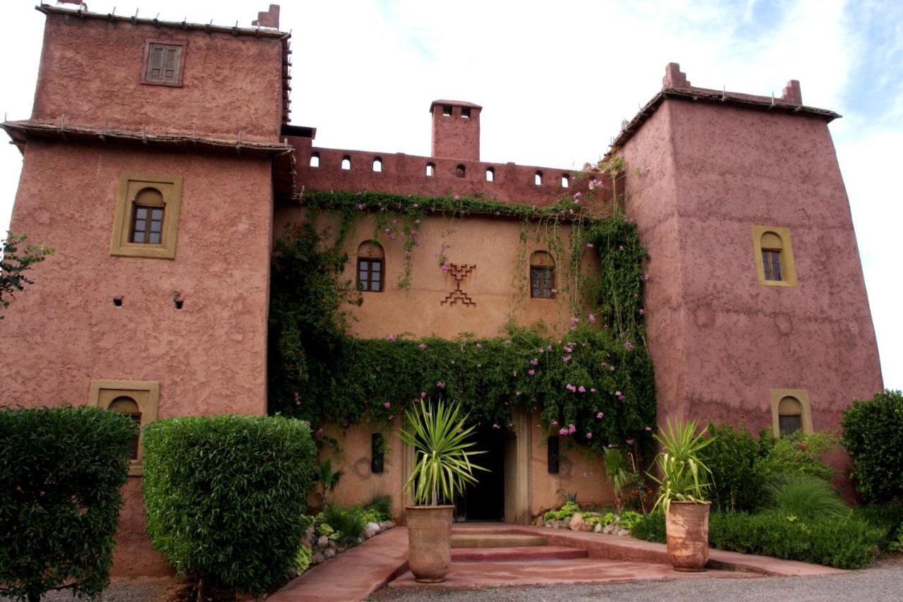 La Kasbah D'Ouzoud Exterior foto