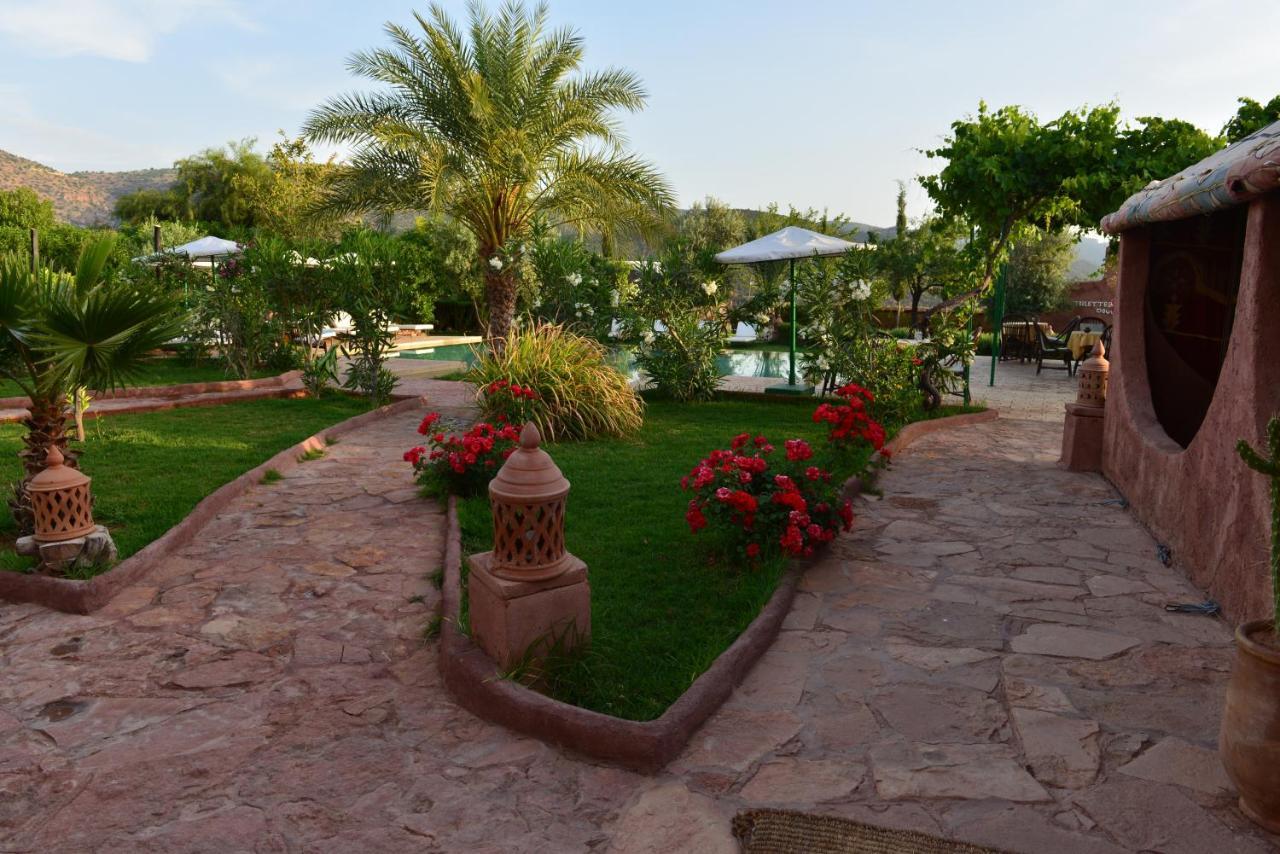 La Kasbah D'Ouzoud Exterior foto