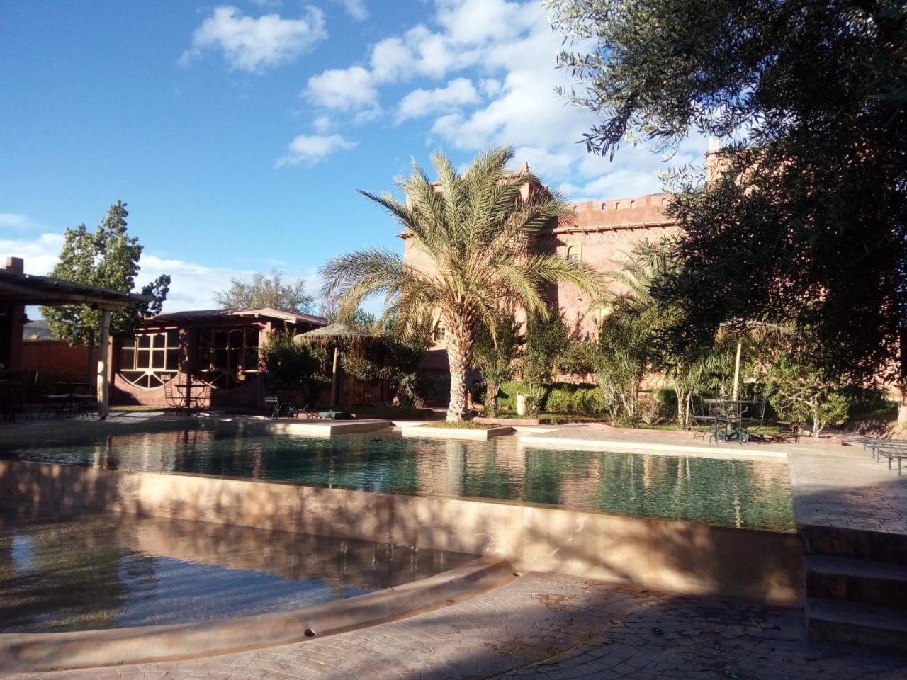 La Kasbah D'Ouzoud Exterior foto